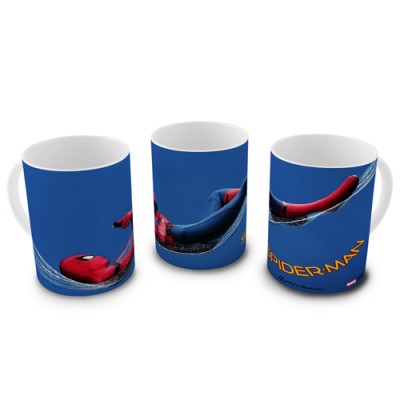 Caneca Homem Aranha - Mod.07